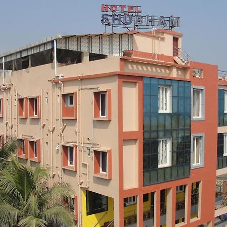 Shubham Beach Hotel Puri Eksteriør billede
