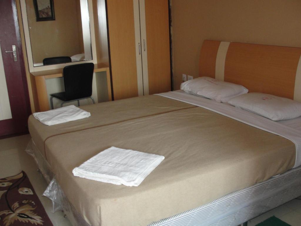 Shubham Beach Hotel Puri Værelse billede