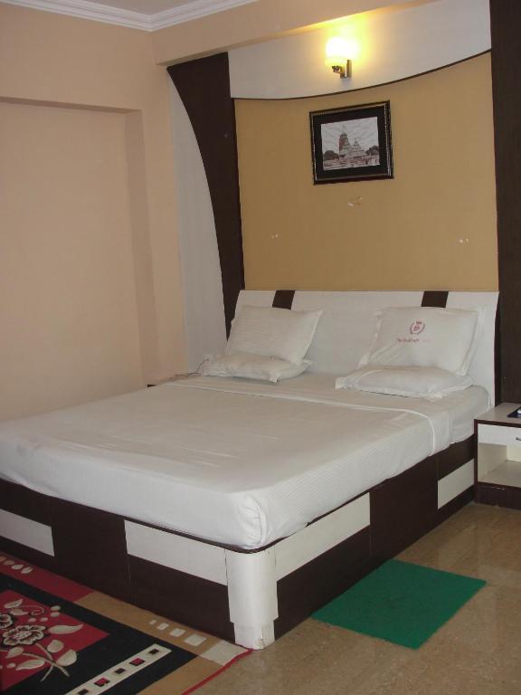 Shubham Beach Hotel Puri Værelse billede
