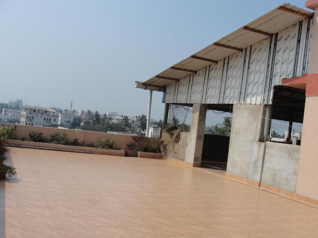 Shubham Beach Hotel Puri Eksteriør billede