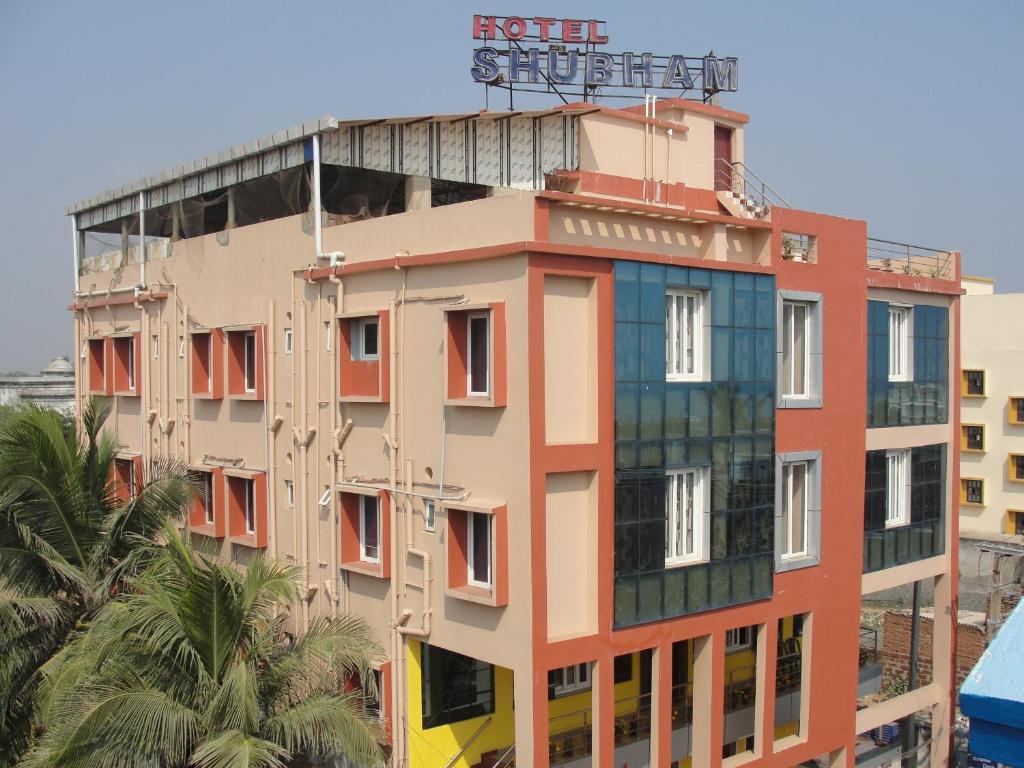 Shubham Beach Hotel Puri Eksteriør billede