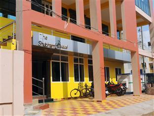 Shubham Beach Hotel Puri Eksteriør billede